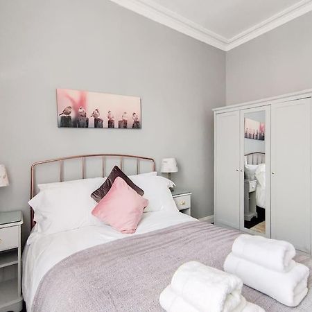 Beautiful Georgian New Town 2 Bed Apartment EDI Buitenkant foto