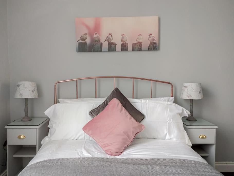 Beautiful Georgian New Town 2 Bed Apartment EDI Buitenkant foto
